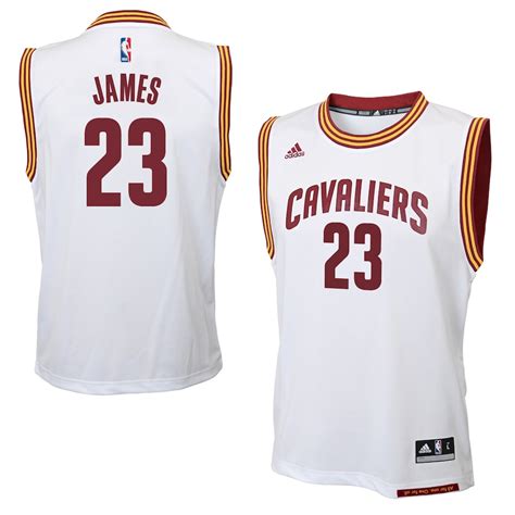 lebron james cleveland cavaliers adidas fashion replica jersey|cleveland cavaliers jersey.